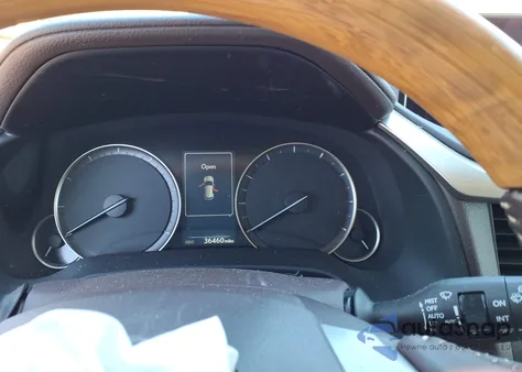 2018 Lexus Rx 350 z USA, uszkodzony, nr VIN 2T2ZZMCA6JC113107